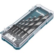 Набор сверл по дереву MAKITA D-72861