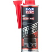 Присадка супер-дизель для тяжелых внедорожников и пикапов LIQUI MOLY Truck Series Diesel Performance and P