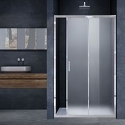 Душевая дверь VINCEA Alpha