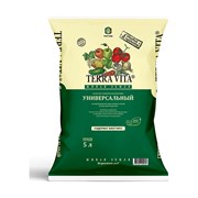 Универсальный грунт Terra Vita Живая Земля