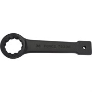 Силовой накидной ключ FORCE 79336