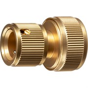 Быстросъемный соединитель для шланга GRINDA PROLine BC-34