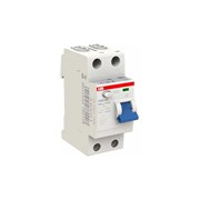 Узо ABB F202 2п 40A 30mA AC