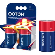 Батарейка Фотон LR20 КP2