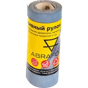 Бумажный рулон абразивный ABRAFORM afr115-2500-400