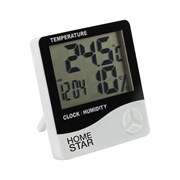 Цифровой термометр-гигрометр HomeStar HS-0108