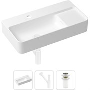 Накладная раковина для ванной Lavinia Boho Bathroom Sink Slim