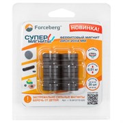 Ферритовый магнит-диск Forceberg 9-2412172-020