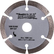 Алмазный диск для циркулярной мини-пилы М200 MESSER 10-40-853