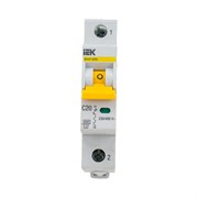 Автоматический выключатель IEK ВА47-60M