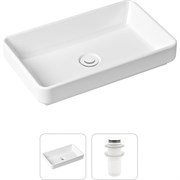 Накладная раковина для ванной Lavinia Boho Bathroom Sink Slim