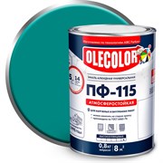 Эмаль Olecolor ПФ-115