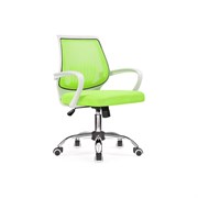 Компьютерное кресло Woodville Ergoplus green / white