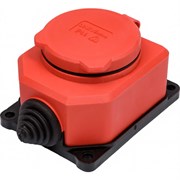 Настенная розетка UNIVERSAL 3075