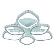 Светодиодная люстра Profit Light 8022/3+3 WHT