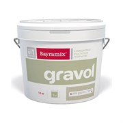 Камешковая штукатурка Bayramix Gravol