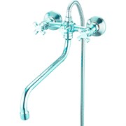 Смеситель для ванной Solone JIK7-A102-A