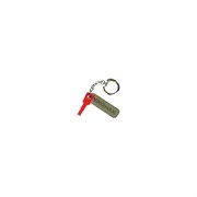 Ключ для коммутационных шнуров с замком NIKOMAX NMC-RJ-KEY-KC-RD