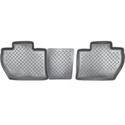 Салонные коврики для Citroen Berlingo II B9 2021 сборка РФ зад UNIDEC NPL-Po-64-58-2