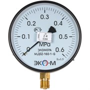 Манометр ЭКО-М МД02-160-G-0,6МПа