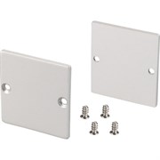 Глухая заглушка Arlight SL-LINE-3638-LW