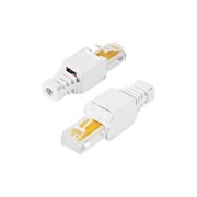 Сетевой коннектор REXANT ДЖЕК RJ45 8Р8С