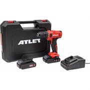 Аккумуляторная дрель шуруповерт ATLET CDT218D5
