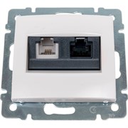 Механизм розетки Legrand Valena