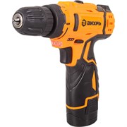 Аккумуляторная дрель-шуруповерт Вихрь ДА-12Л-2