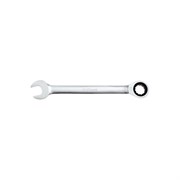 Комбинированный трещоточный ключ AV Steel AV-315027