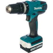 Аккумуляторная дрель MAKITA HP347DWE