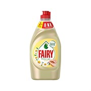 Средство для мытья посуды Fairy Нежные руки Ромашка и Витамин Е