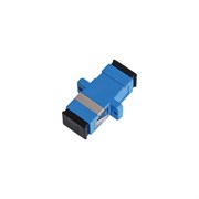 Соединительный волоконно-оптический адаптер NIKOMAX NMF-OA1SM-SCU-SCU-2