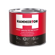 Грунт-эмаль по ржавчине HAMMERTON 205551