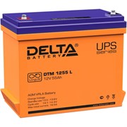 Аккумулятор Delta DTM 1255 L