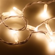 Светодиодная гирлянда Ardecoled ARD-STRING-CLASSIC-10000-WHITE-100LED-FLASH WARM