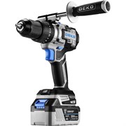 Аккумуляторная ударная бесщеточная дрель шуруповерт DEKO DKCID20 PRO