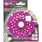 Отрезной алмазный диск TRIO-DIAMOND Tractor