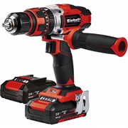 Ударная аккумуляторная дрель Einhell PXC TE-CD 18-48