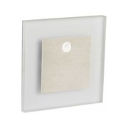 Подсветка ступеней лестницы KANLUX APUS LED PIR WW