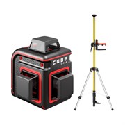 Комплект инструментов ADA CUBE 3-360 SPECIAL EDITION