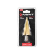 Ступенчатое сверло Forsage F-44740(29853)