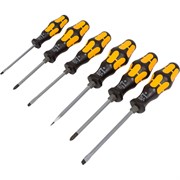 Набор отверток Wera 932/6 SATZ 6TLG