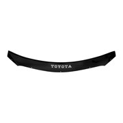 Дефлектор капота TOYOTA COROLLA 2007-2013 седан REIN RЕINHD772