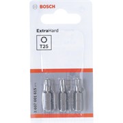 Биты Bosch 2607001615