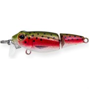 Воблер STRIKE PRO Pygmy Jointed 40