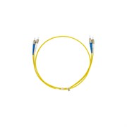 Дуплексный оптический патч-корд TopLan DPC-TOP-652-FC/U-FC/U-0.5