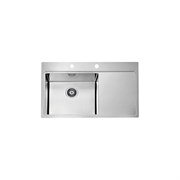 Левая кухонная мойка ALVEUS PURE 50L KMB-90