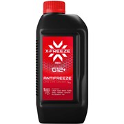 Антифриз для двигателя автомобиля X-Freeze G12+
