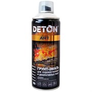 Грунт-эмаль для художественных и декоративных работ Deton DTN-A07686